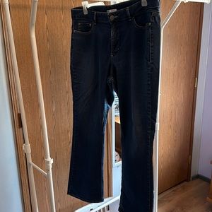 Mid rise Bootcut Jeans